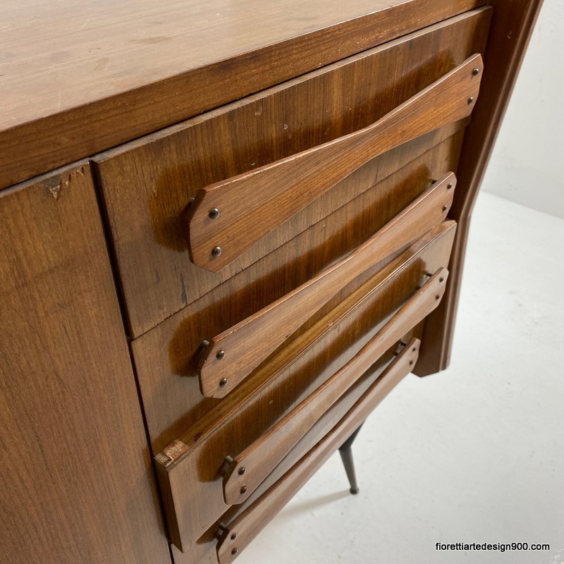 Buffet Enfilade Sideboard Tek '50